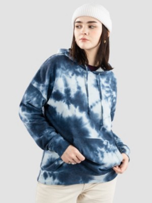 Zine castle tie outlet dye hoodie